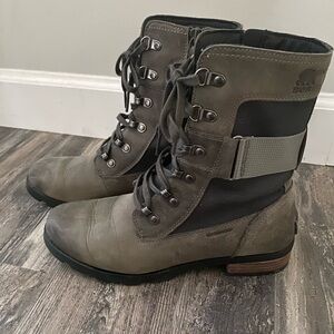 Sorel Boots- size 8